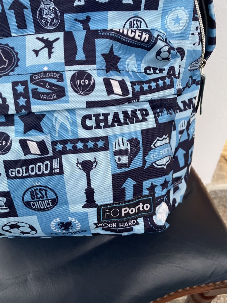 Mochila do FCPorto
