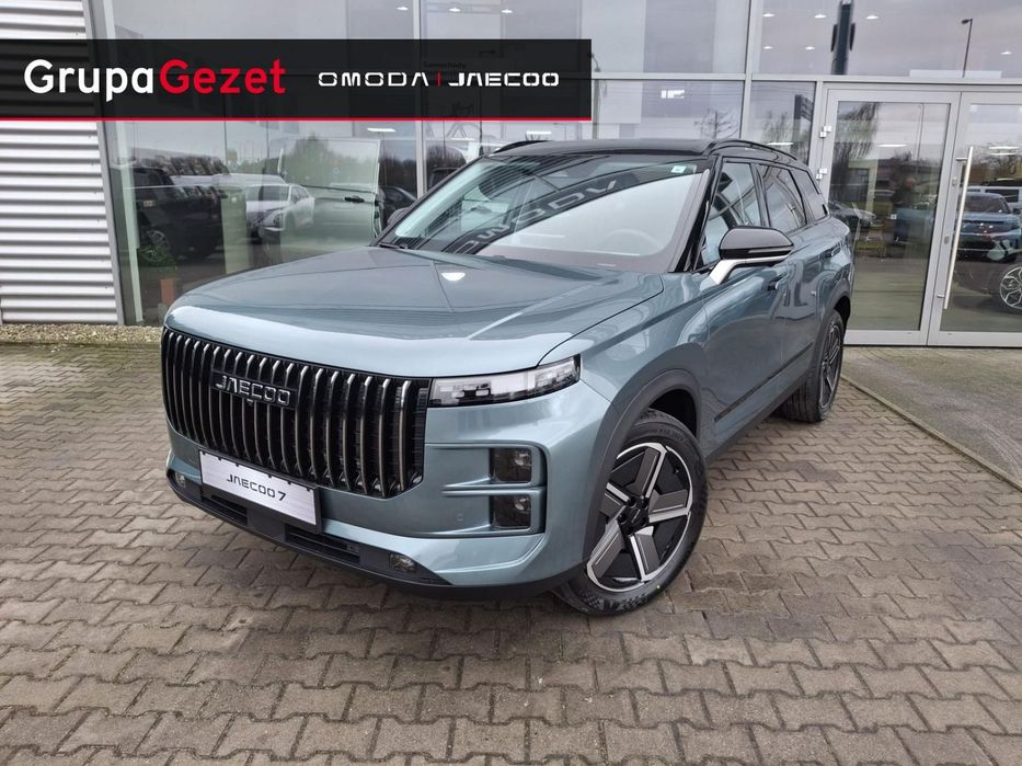 Jaecoo 7 Offroad z Czarnym Dachem 1.6 TGDI 147 KM A7
