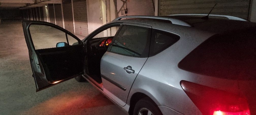 Peugeot 407 sw diesel
