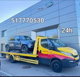 Laweta  Białystok TANIO Pomoc Drogowa 24/7 Auto holowanie S8 Podlaskie