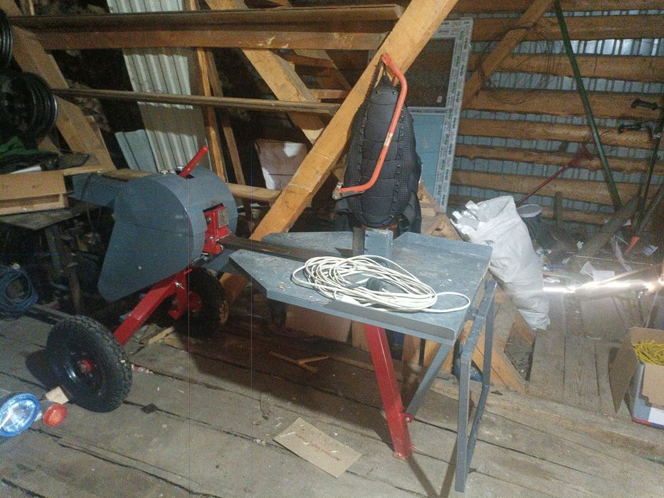 Оренда дровокола.