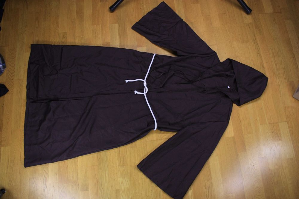 Монах  оригинальный НОВЫЙ костюм карнавальный Новый год Party