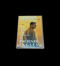 O PACIENTE INGLÊS (Ralph Fiennes/Juliette Binoche/Willem Dafoe)9Oscars