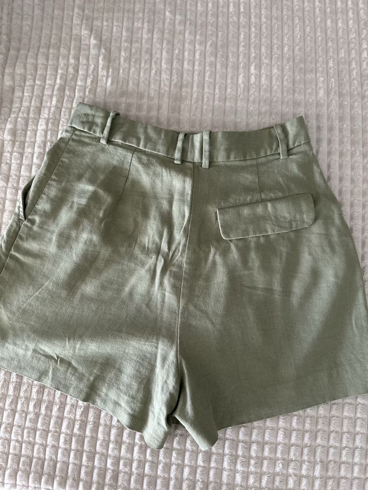 Шорти Zara, S , льон