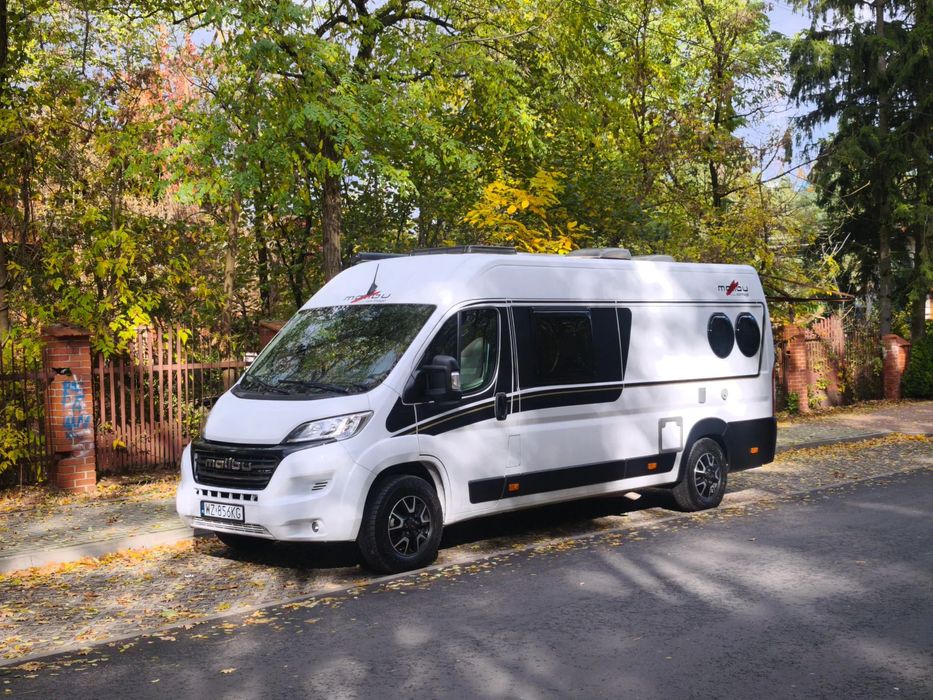 Citroën Jumper L4H2 Carthago  Carthago Malibu