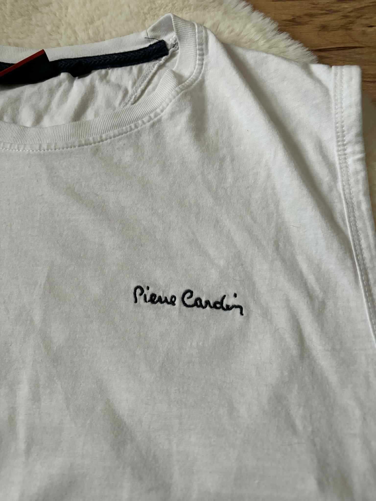Pierre Cardin koszulka męska rozmiar L.