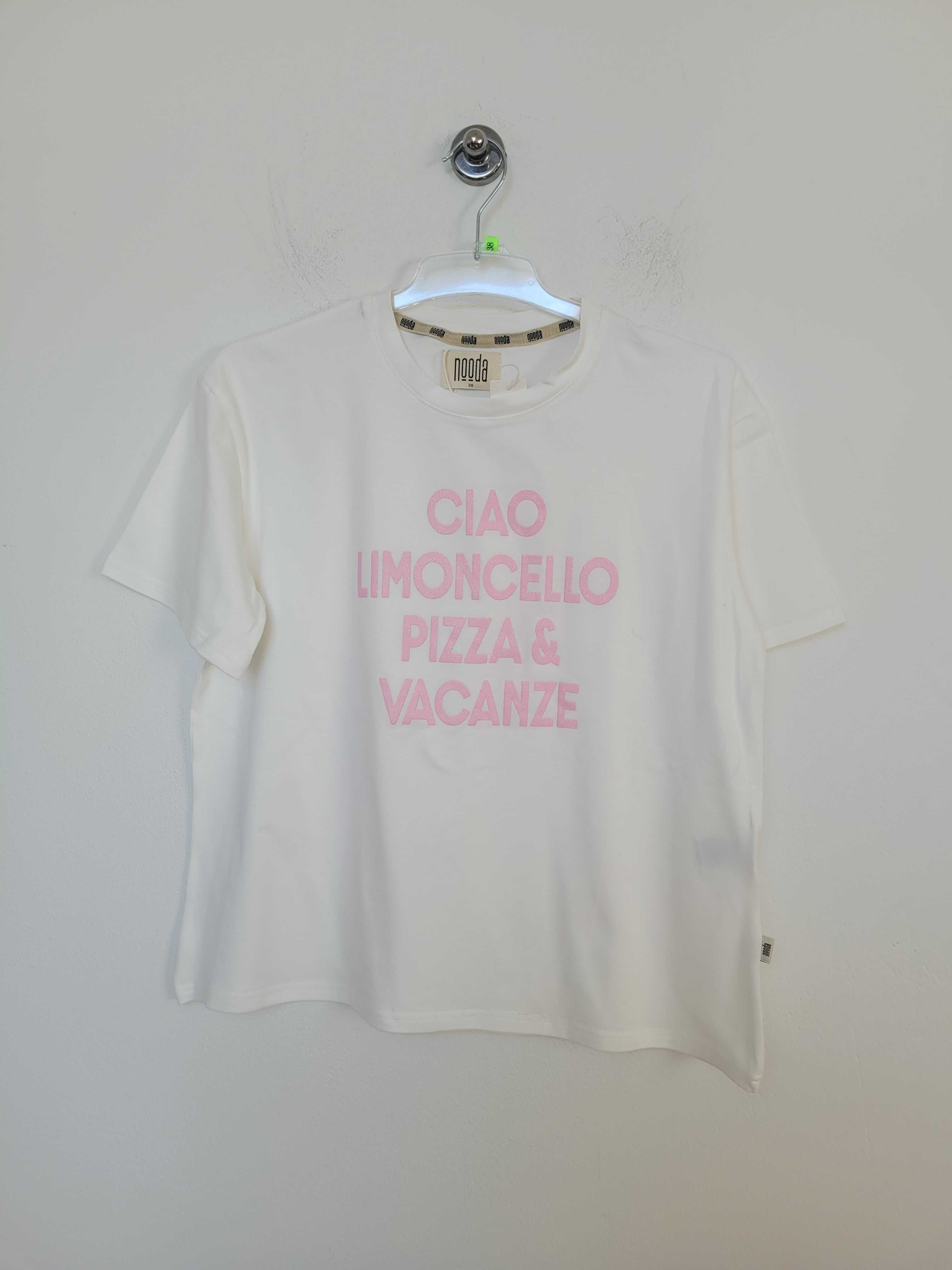 Tshirt ciao limoncello 38