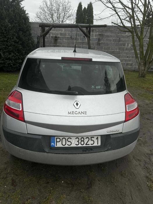 Renault Megane II