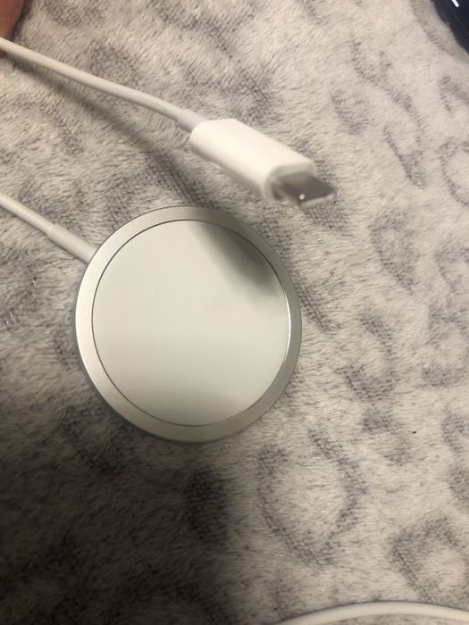 Ładowarka indukcyjna Apple MagSafe