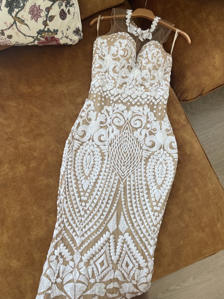 Сукня Invito плаття на випускний весілля