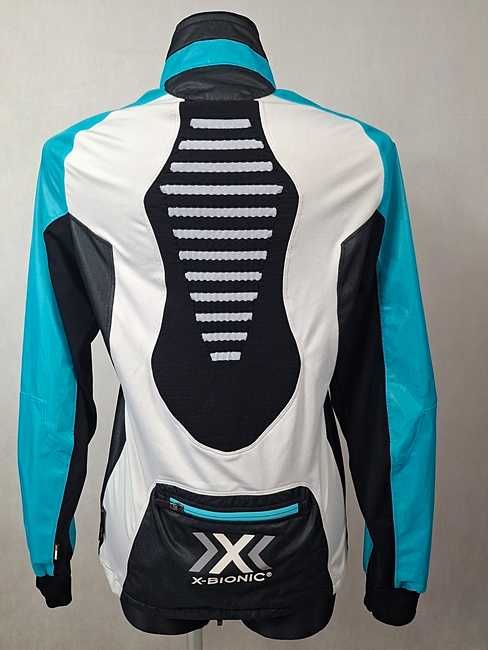 X-Bionic UPD Spherewind Areodynamic Kurtka rowerowa damska M