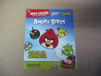 Caderneta dos "Angry Birds"