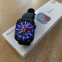 Microwear W99 Plus Amoled WearmaxOS Smart Watch