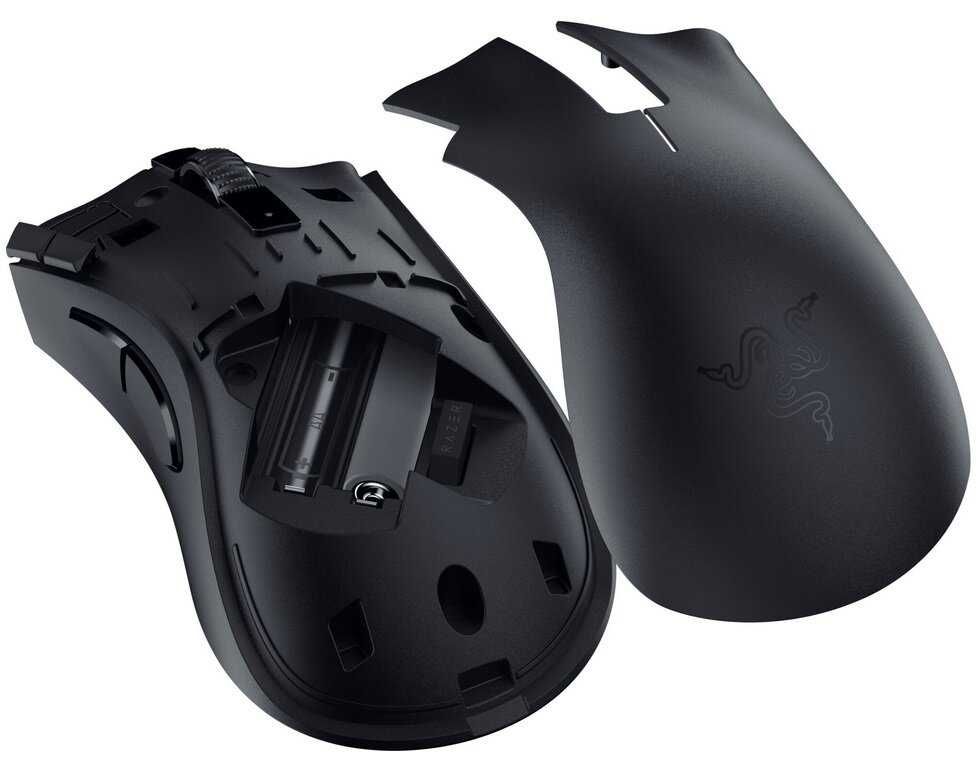 Myszka bezprzewodowa Razer DeathAdder V2 X HyperSpeed sensor optyczny