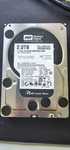 Dysk 2TB Western Digital 64MB cache