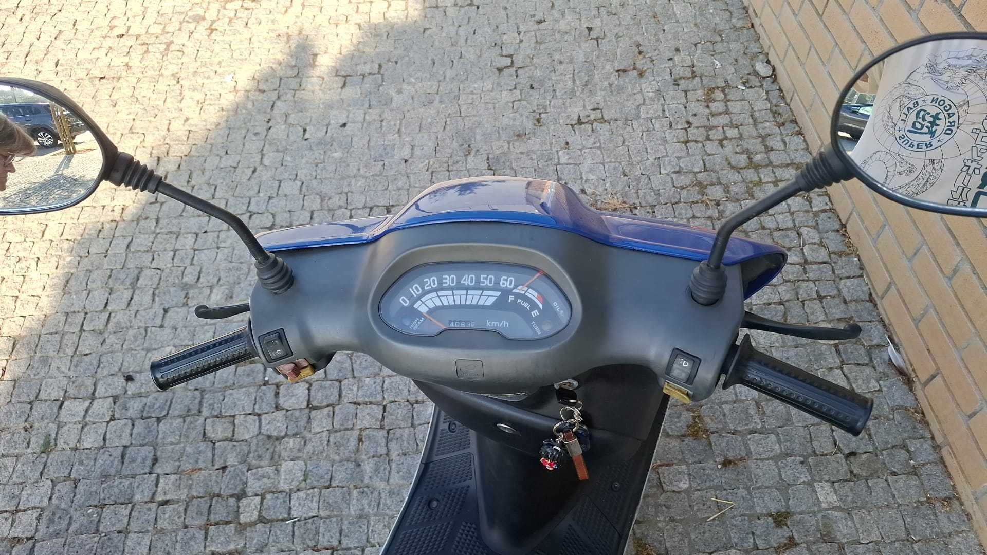 Honda Vision 50 COMO NOVA