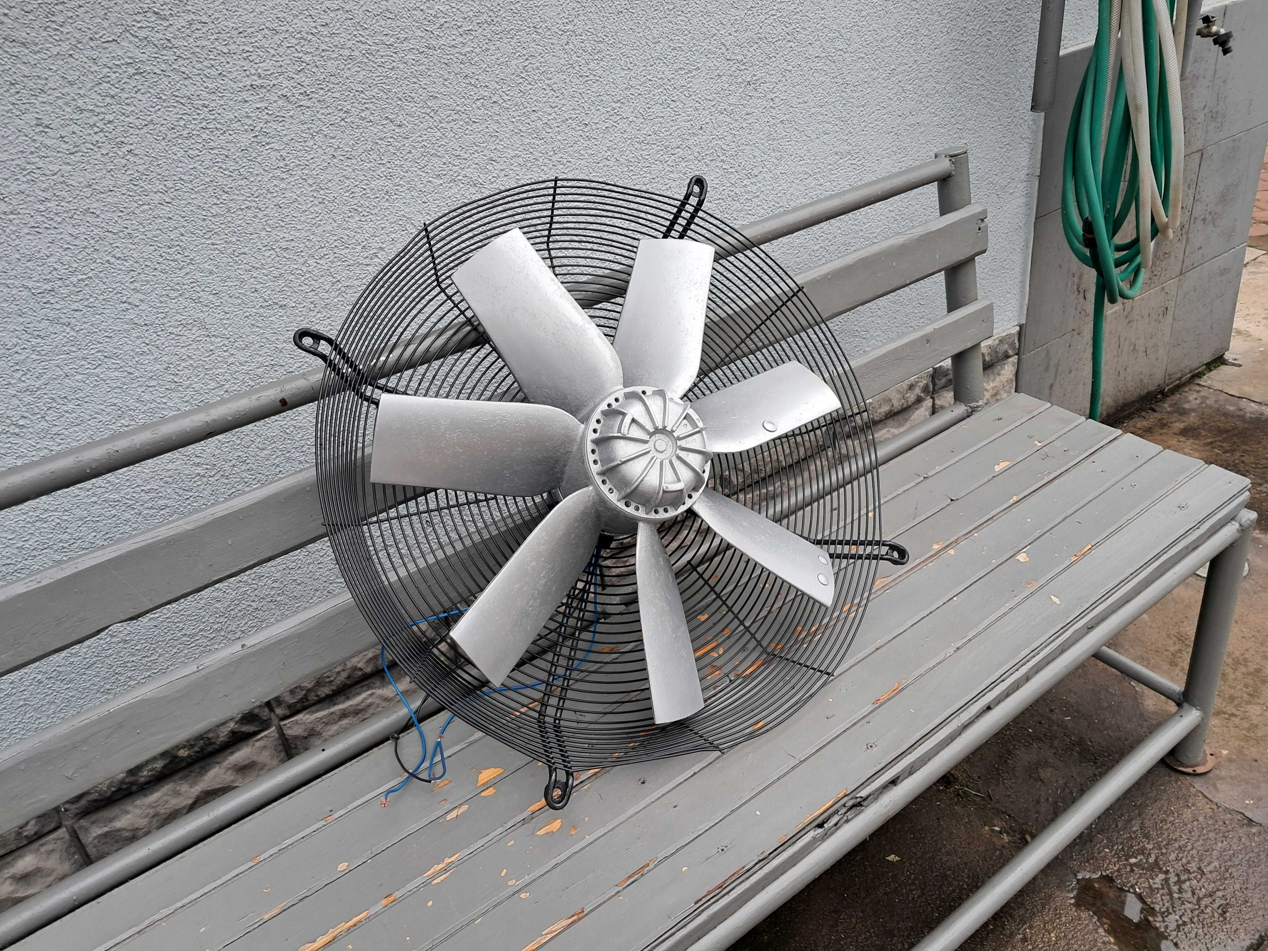 Wentylator przemysłowy 65cm 1 kw do lakierni, innych obiektów .Wysyłka