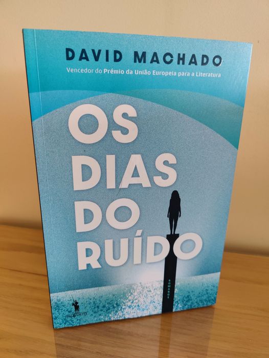 Os dias do ruído (livro: David Machado)