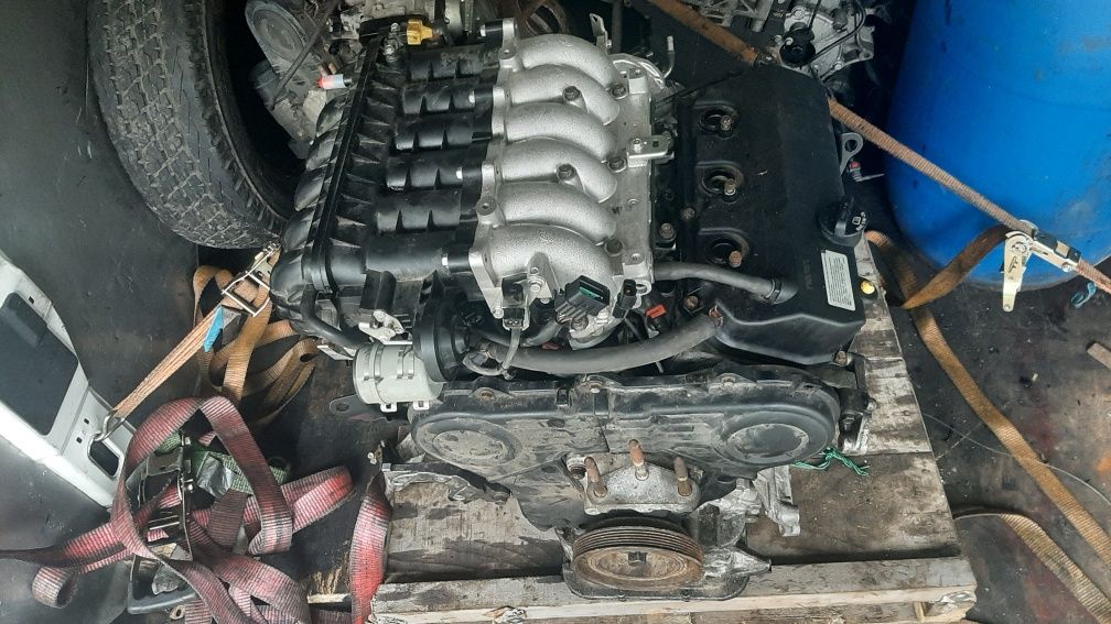 Cześći silnika 3.0B v6 6B31 Mitsubishi Outlander