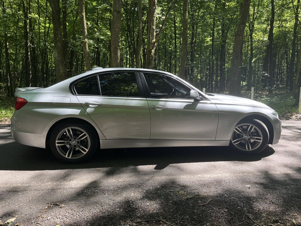 BMW 3 Series 328d F30