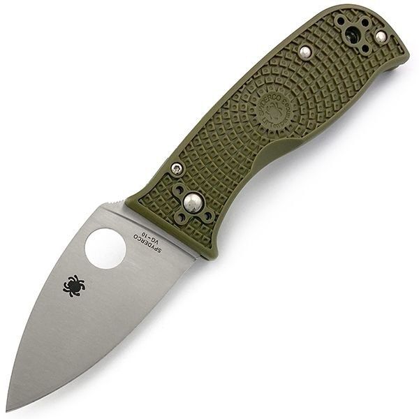 Spyderco Lil' Temperance 3 Lightweight