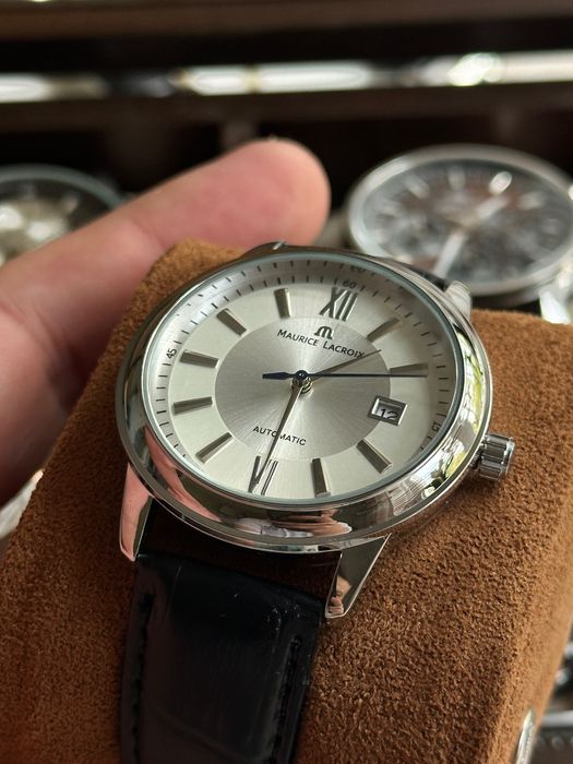 Часы maurice lacroix классика