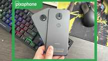 Motorola Moto Z4 128GB Flash Grey Оплата частинами Гарантія Trade In