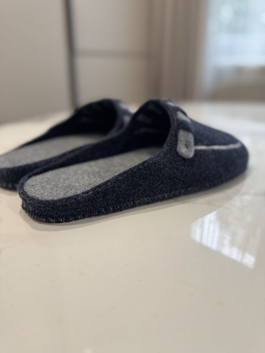 Домашні тапки з войлокока