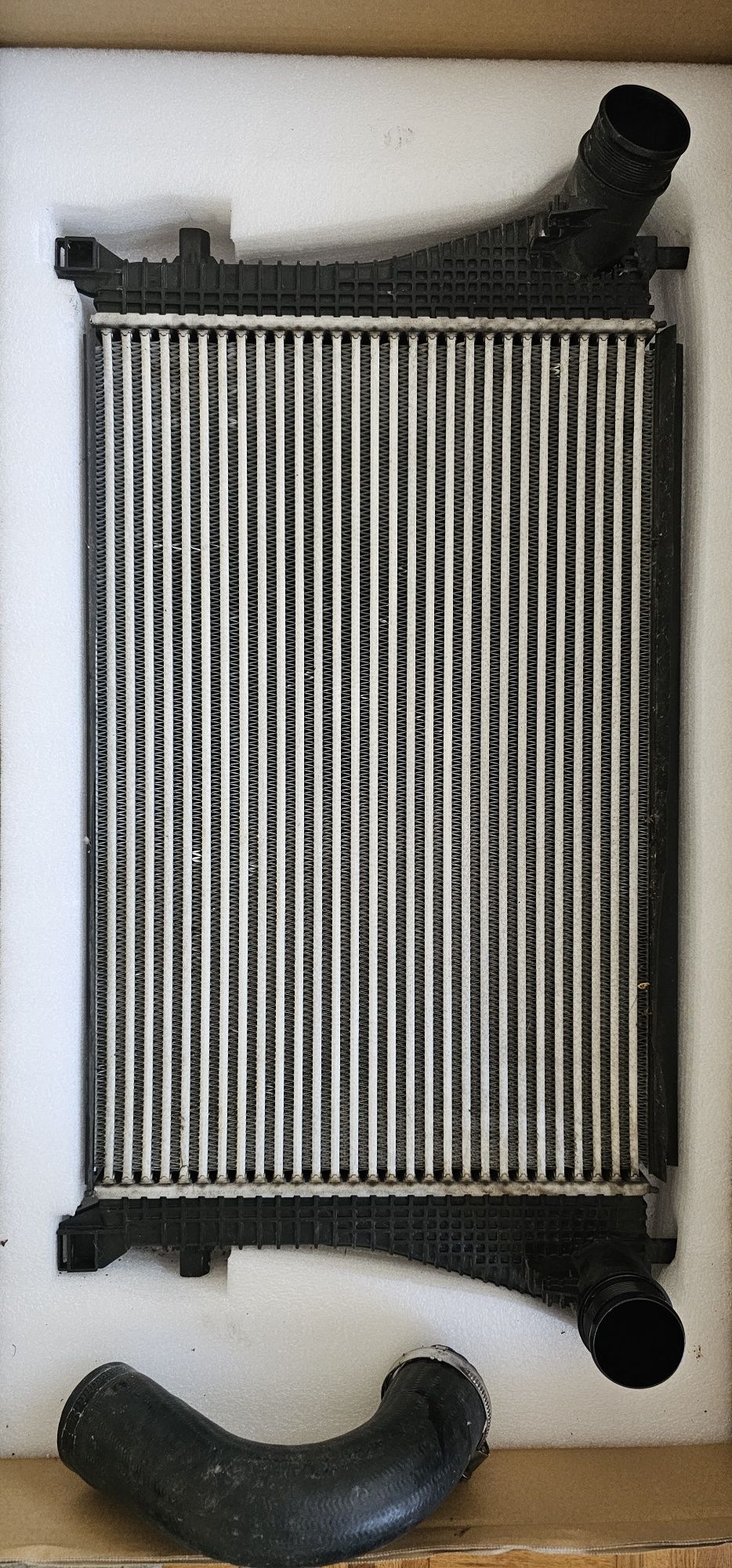 Intercooler VW Arteon Audi Škoda 2.0 TSI EA888 EVO 4 MQB