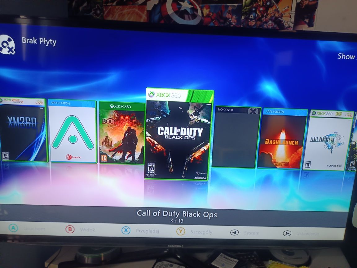Xbox 360 RGH + Lt 3.0