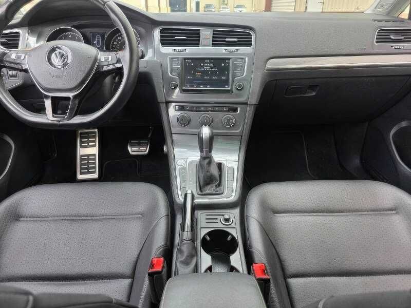 2017 Volkswagen Golf Alltrack TSI SE 4Motion