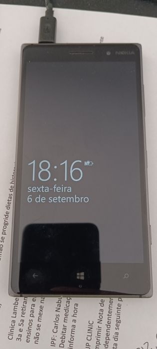 Nokia Smartphone