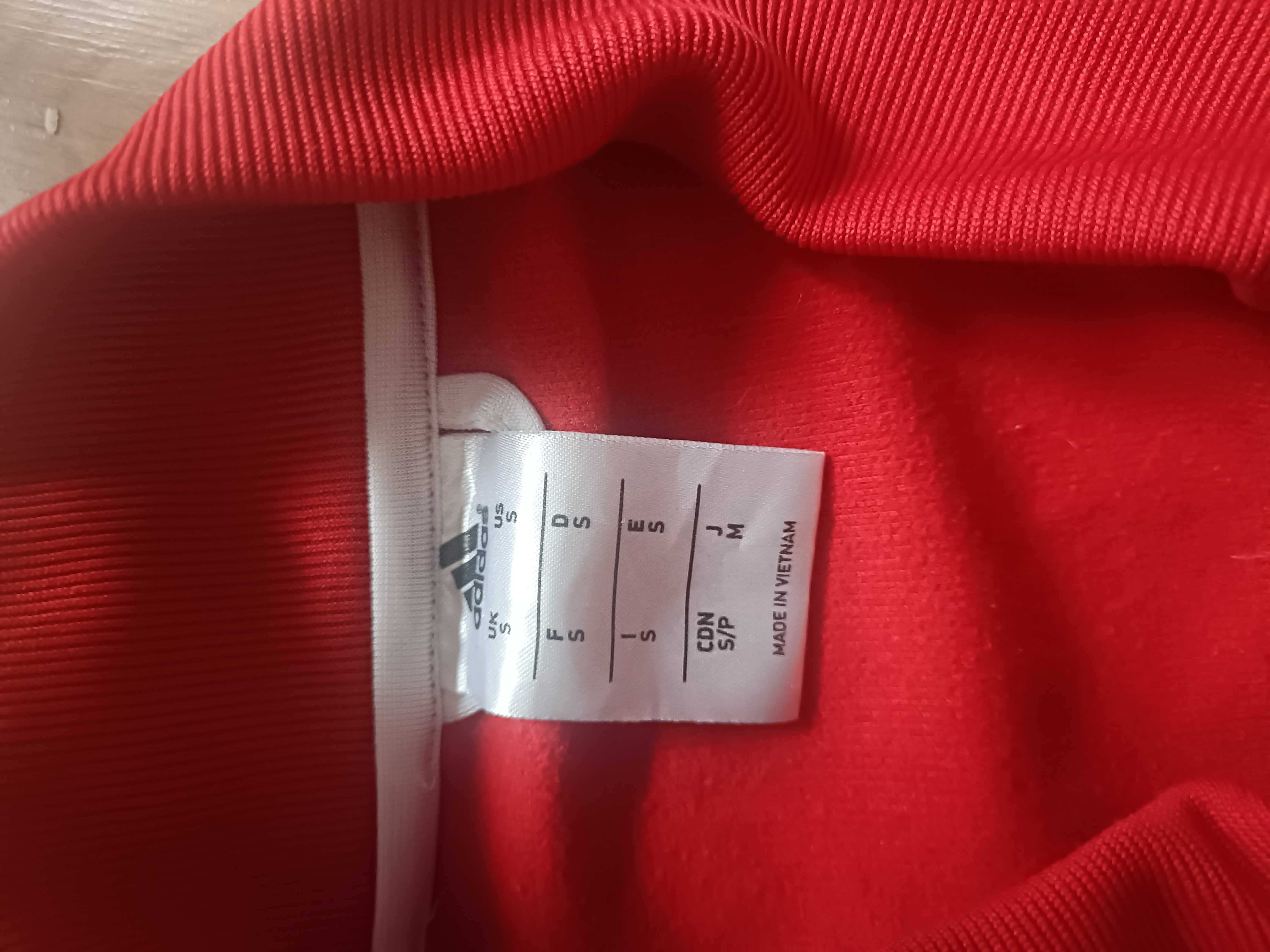 Bluza Adidas FC Bayern Monachium rozmiar S