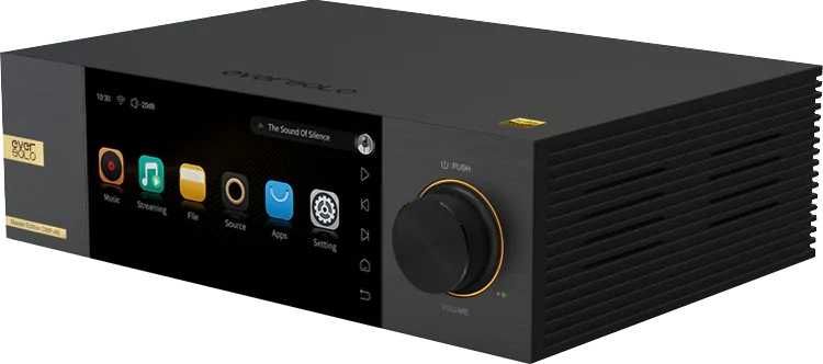 EverSolo DMP-A6 Master Edition - Zbalansowany odtwarzacz sieciowy MQA