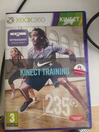 Kinect training x box