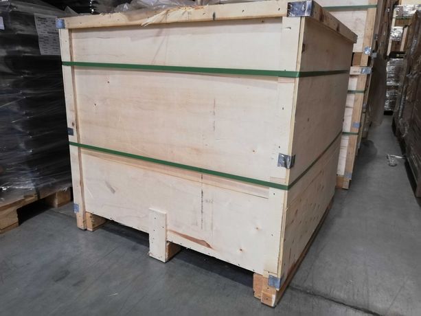 ODDAM SKRZYNIE ZE SKLEJKI 1100mm x 1100mm x 980mm