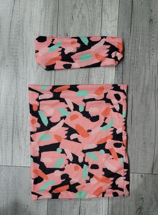 Komin I opaska Reserved