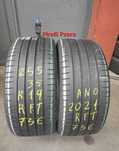 8 Pneus 255/35R19 Runflat