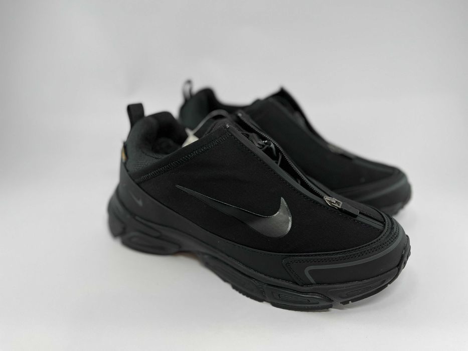 Чоловічі зимові кросівки Nike Zoom Pulse Cordura на хутрі (5 кольорів)