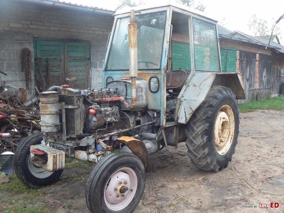 mechanizm ruznicowy ursus c360 c355 c4011 most obudowa zwolnice