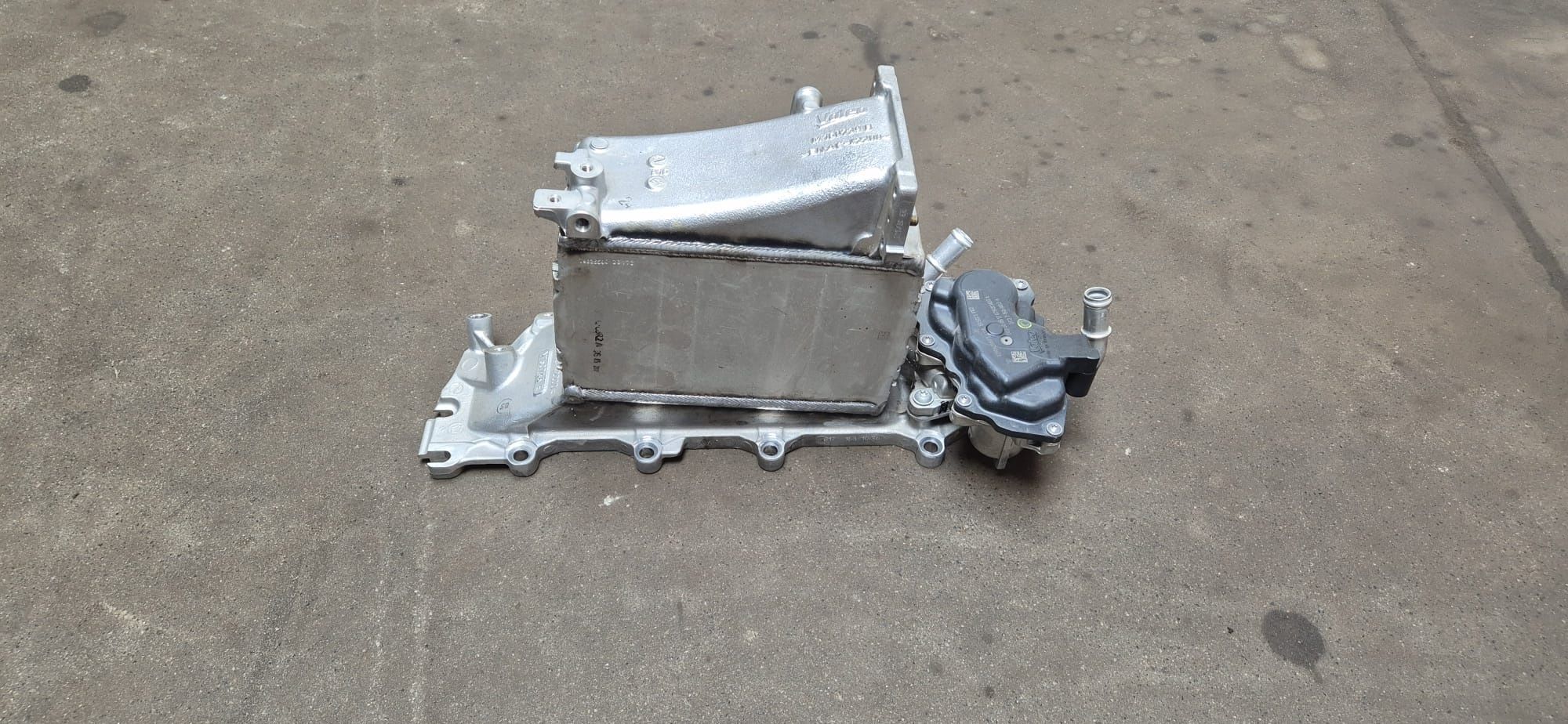 Zawór EGR 1.6 2.0 TDI nowy