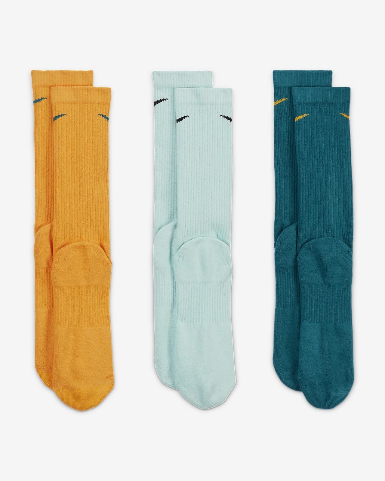 Оригінальні шкарпетки Nike Everyday Plus Cushioned