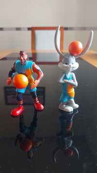 Bonecos Space Jam