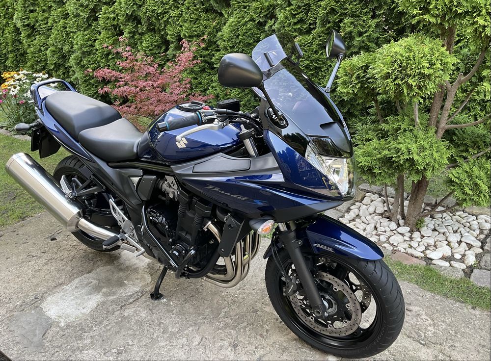 Sprzedam motocykl Suzuki GSF650SA Bandit