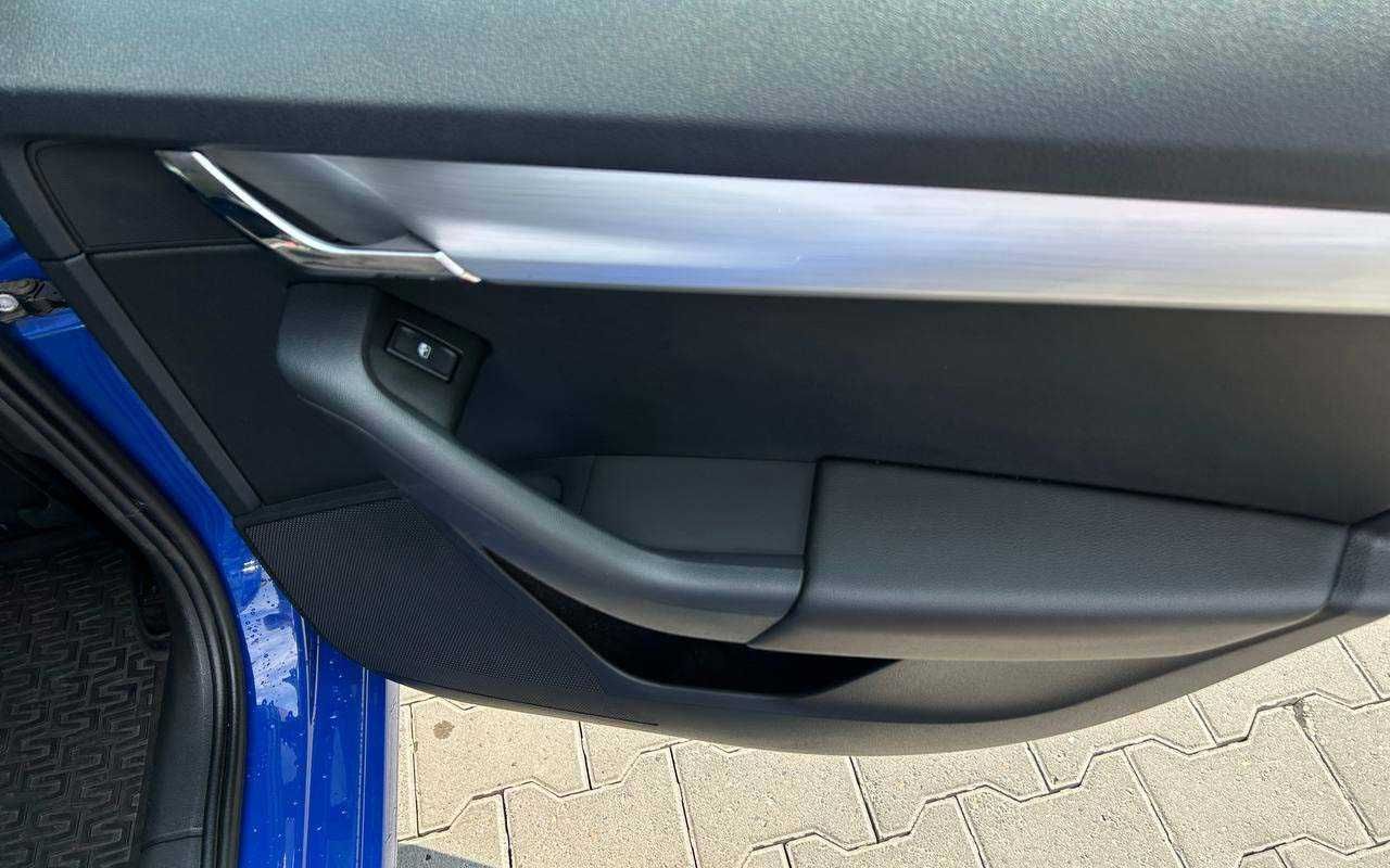Skoda Octavia A7 2018