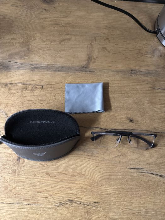 Oprawki Emporio Armani