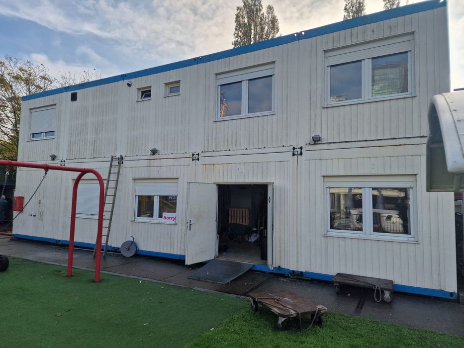 Kontenery budynek 20 sztuk 3x6m