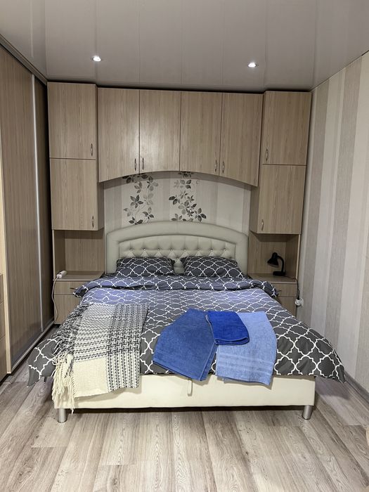 Сдается посуточно 1 комнатная квартира с ремонтом