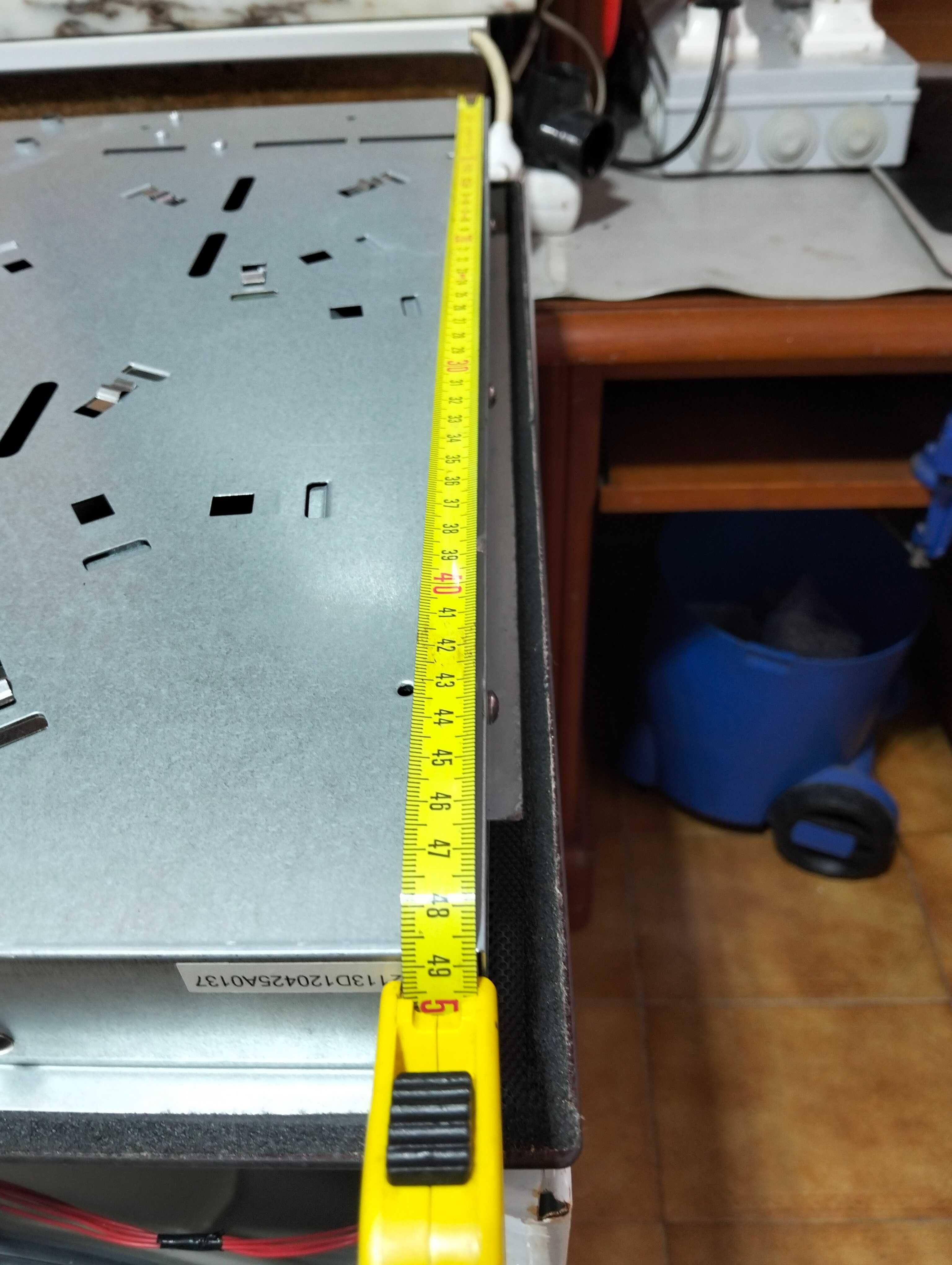Placa de vitroceramica jocel