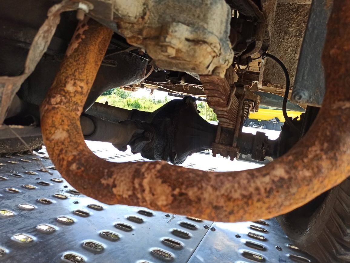 UAZ buchanka wiertnica 452 wh 15 wiertnia